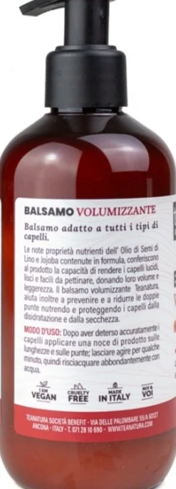 Balsamo Volumizzante, 250 ml