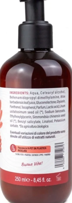 Balsamo Volumizzante, 250 ml