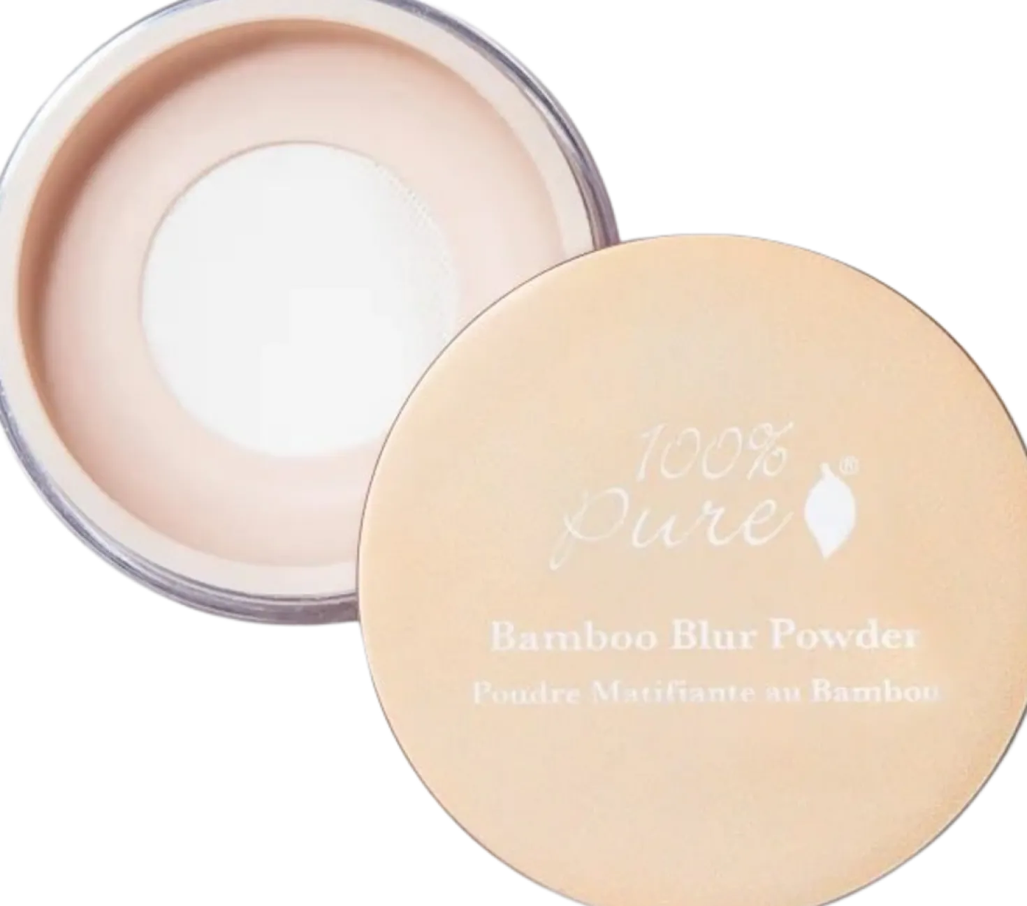 Bamboo Blur Powder, Original (5,50 g)