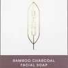 Bamboo Charcoal Facial Soap, 100 g
