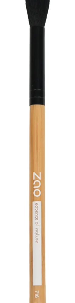 Bamboo Fluffy Brush