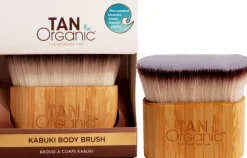 Bamboo Kabuki Body Brush