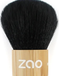 Bamboo Kabuki Brush