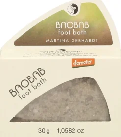 Baobab Foot Bath, 30 mg (30 g)