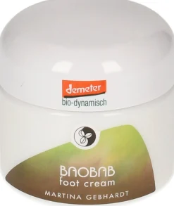 Baobab Foot Cream, 50ml