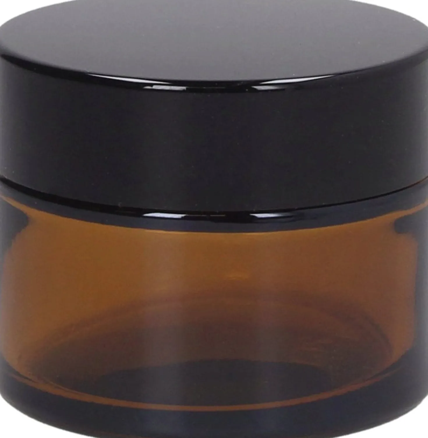 Barattolo in Vetro con Coperchio a Vite, 50 ml