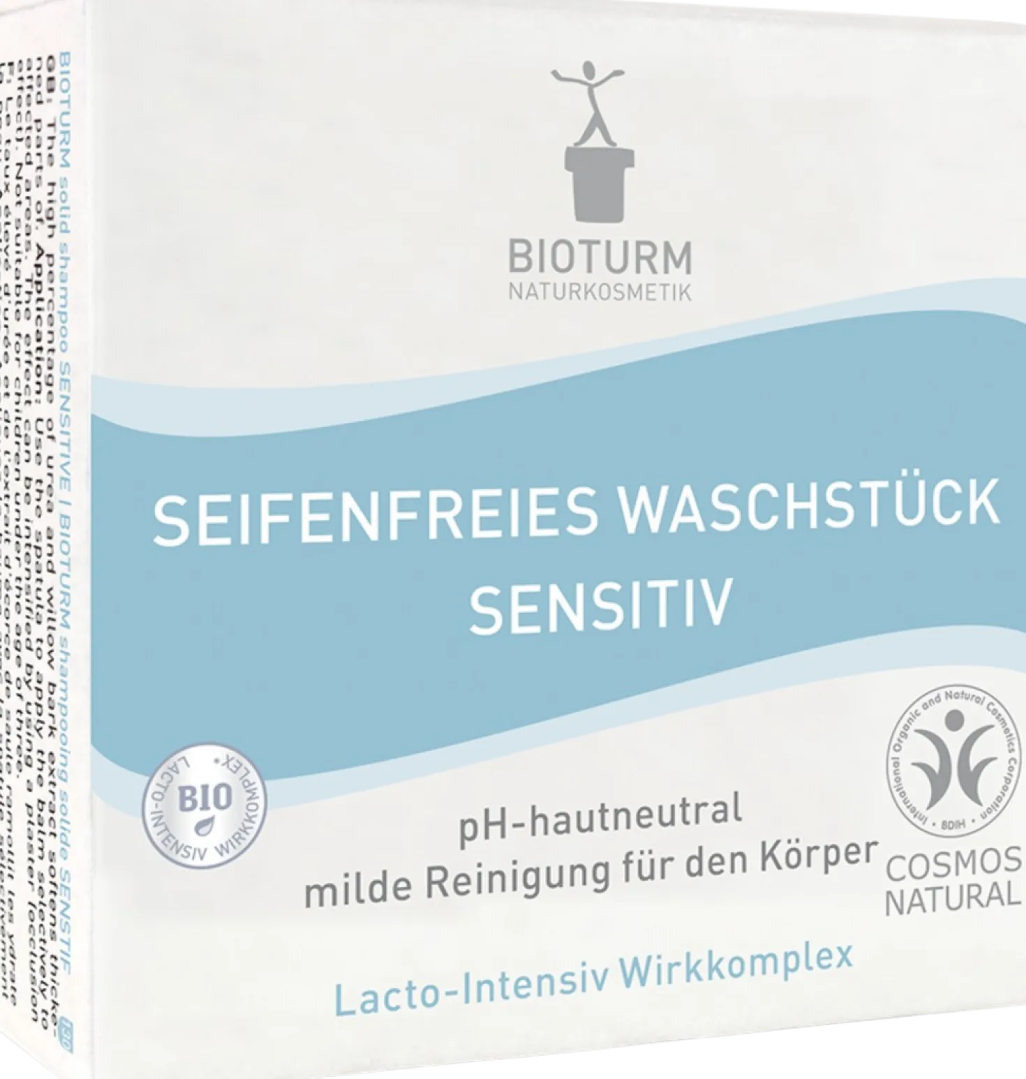 Barretta Detergente senza Sapone, 100 g