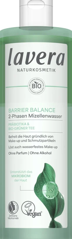 Barrier Balance Acqua Micellare Bifasica, 400 ml