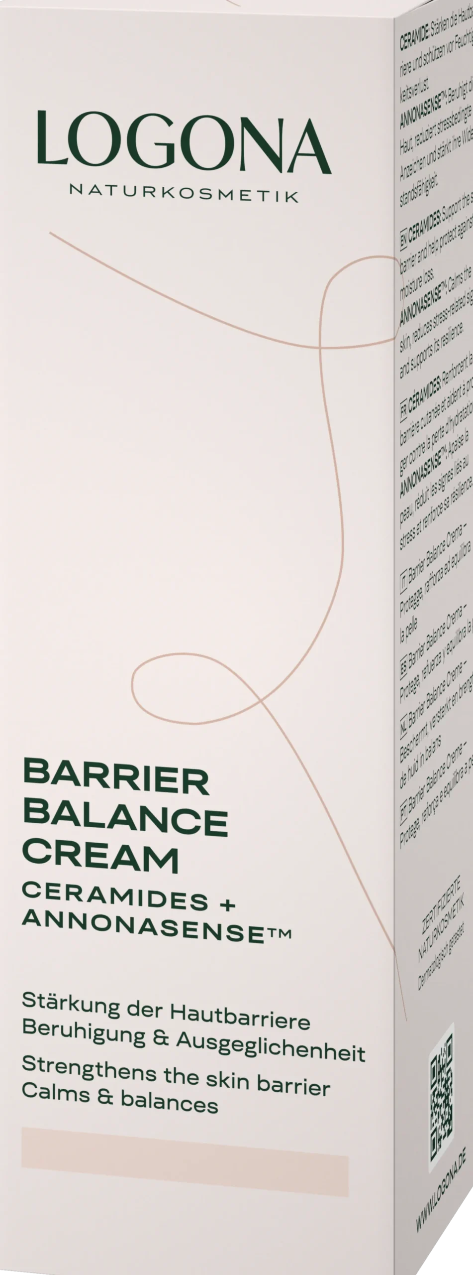 Barrier Balance Cream, 50 ml