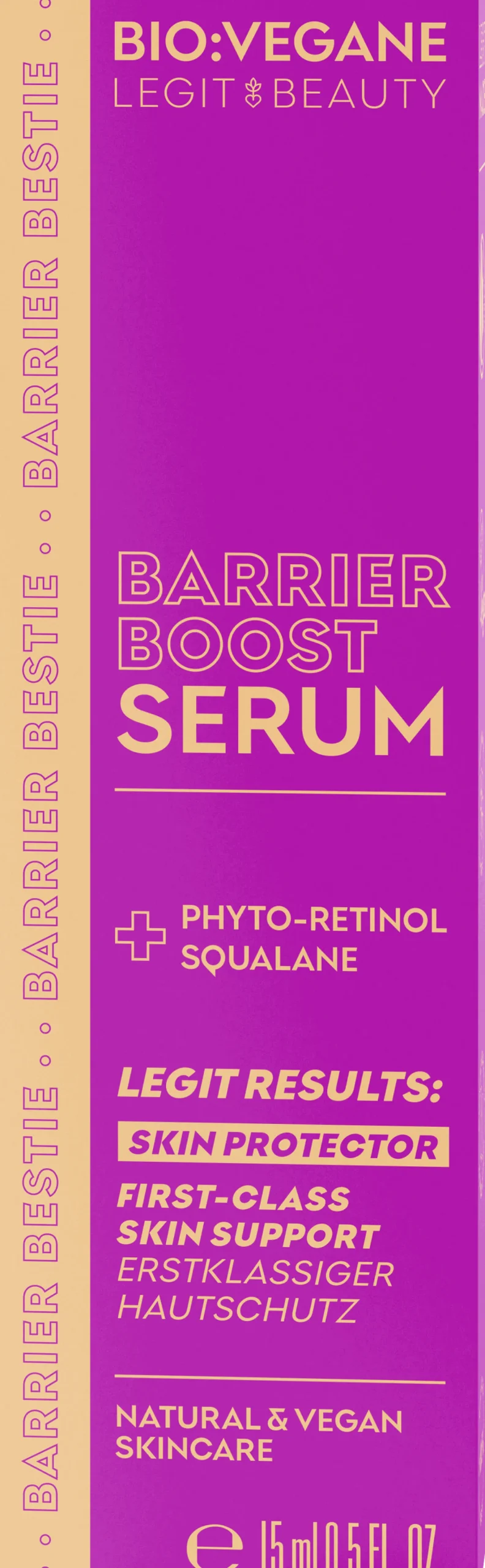 Barrier Boost Serum, 15 ml