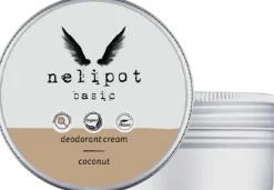 Basic Deodorant Cream, 55 g