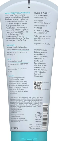 basis sensitiv - Balsamo Hydrate & Care, 200 ml