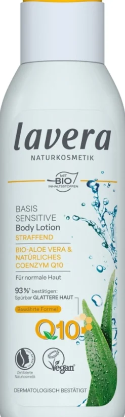 basis sensitiv - - Bodylotion Rassodante Q10, 250 ml
