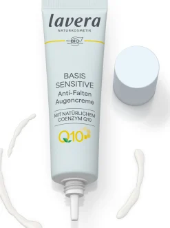 basis sensitiv - Contorno Occhi Antirughe Q10, 15 ml
