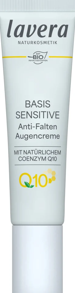 basis sensitiv - Contorno Occhi Antirughe Q10, 15 ml