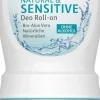 basis sensitiv - Deo Roll-On NATURAL & SENSITIVE, 50 ml
