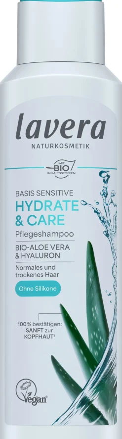 basis sensitiv - Shampoo Hydrate & Care, 250 ml