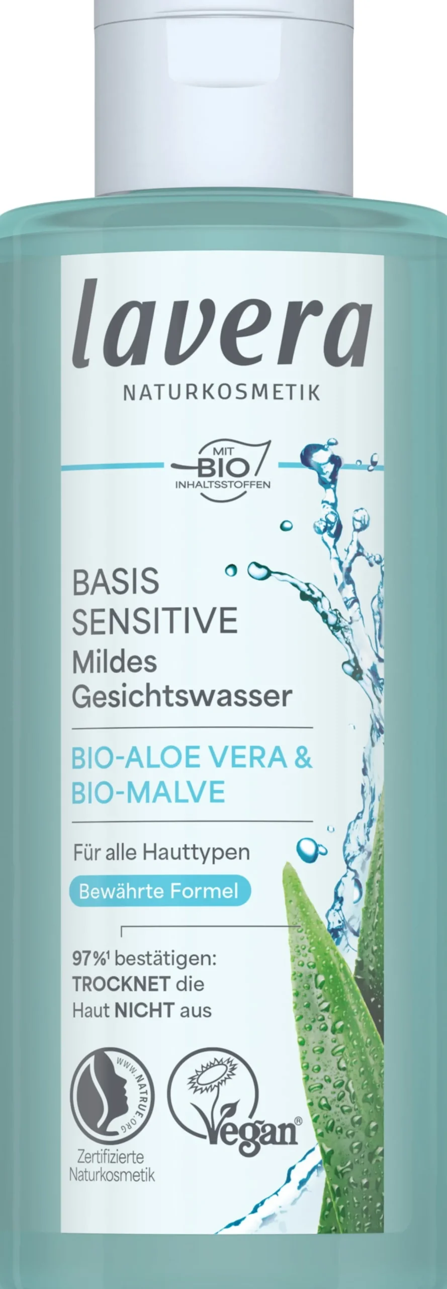 basis sensitiv - Tonico Delicato, 200 ml