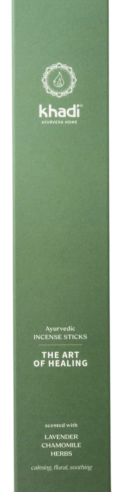 Bastoncini di Incenso, Art of Healing (15 g)