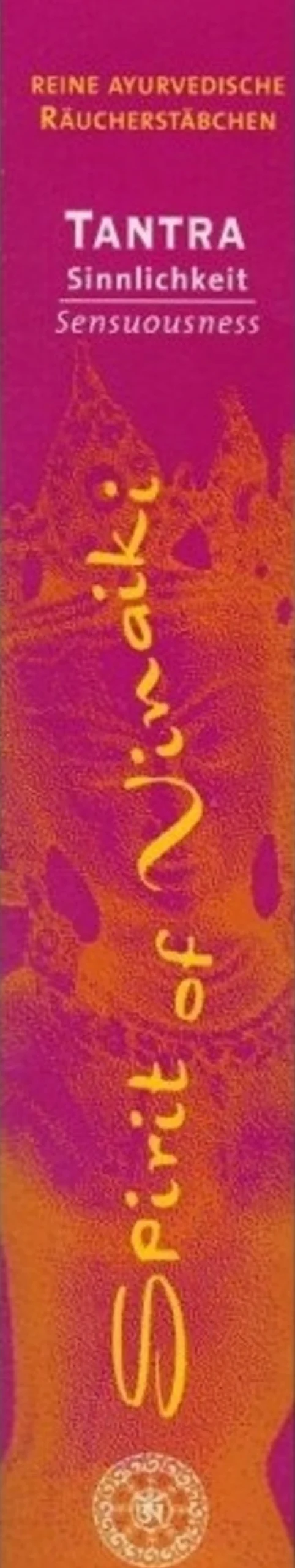 Bastoncini di Incenso Tantra, 10 pezzi