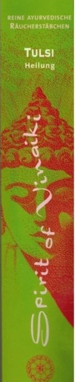 Bastoncini di Incenso Tulsi, 10 pezzi