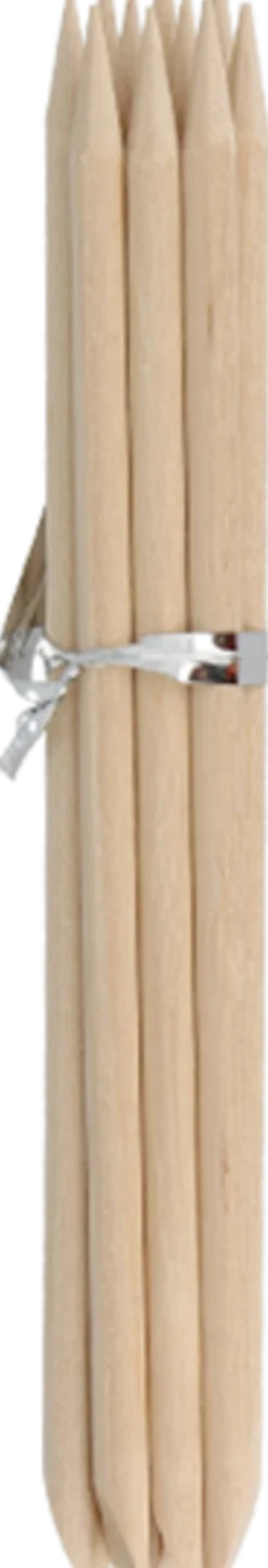 Bastoncini per Cuticole, 10 pezzi