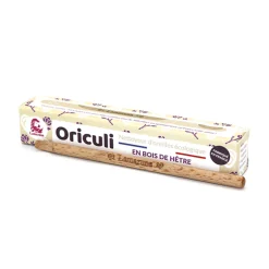 Bastonici Orecche Oriculi in Legno