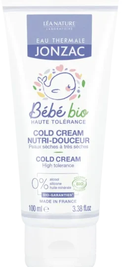 BébéBio Cold Cream, 100 ml