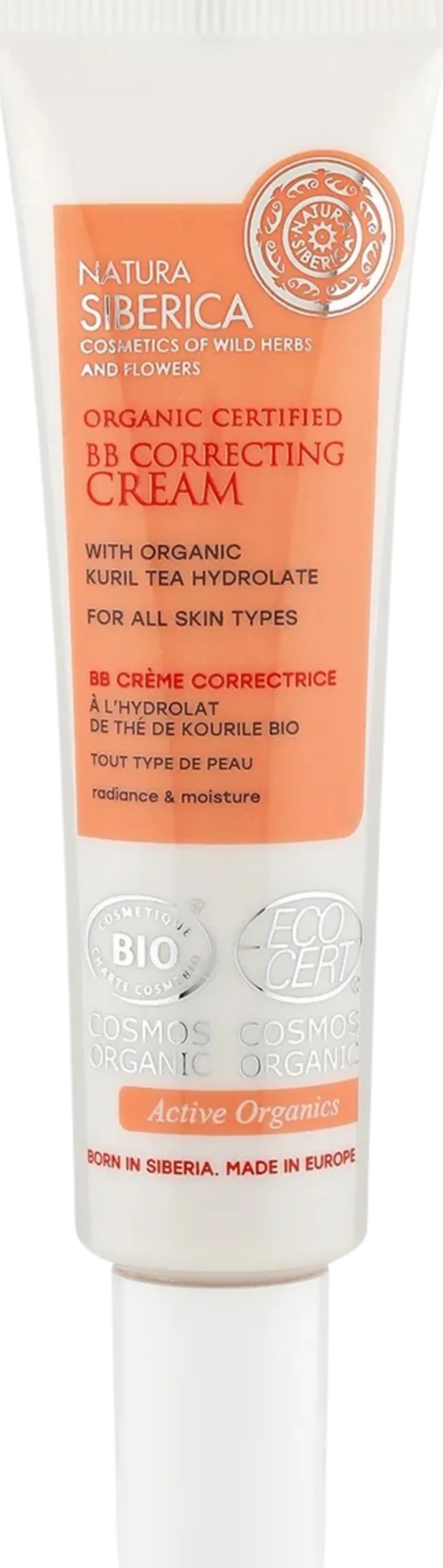 BB Correcting Cream, 30 ml