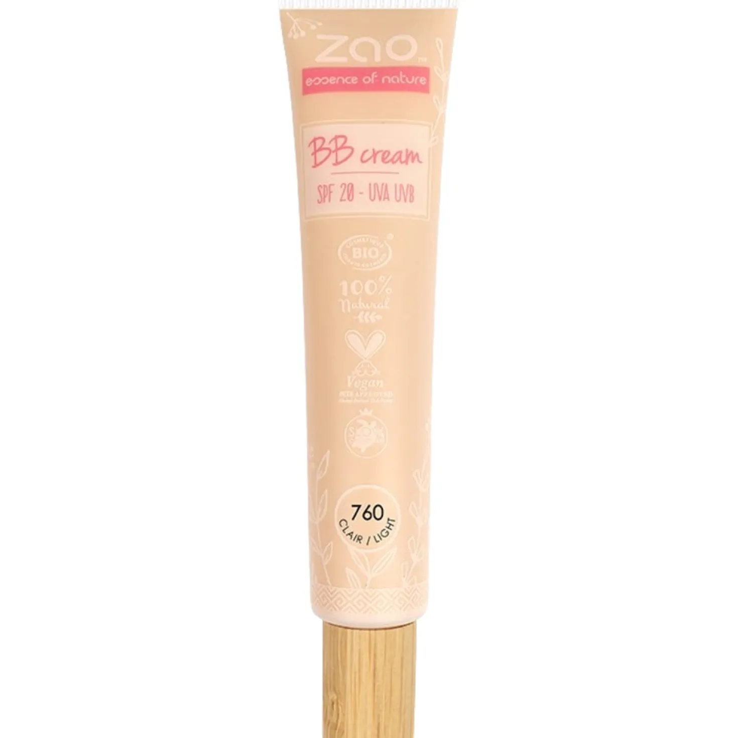 BB Cream, 761 Medium (30 ml)