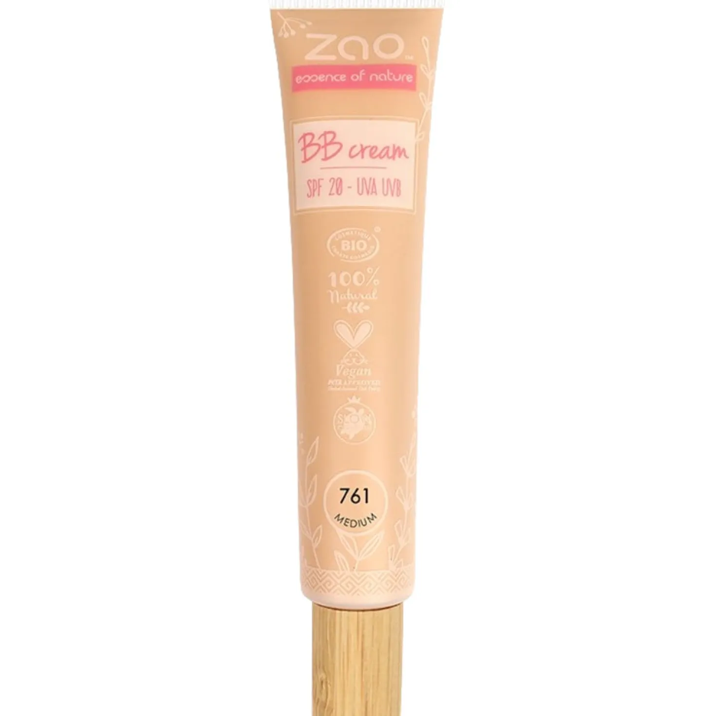 BB Cream, 761 Medium (30 ml)