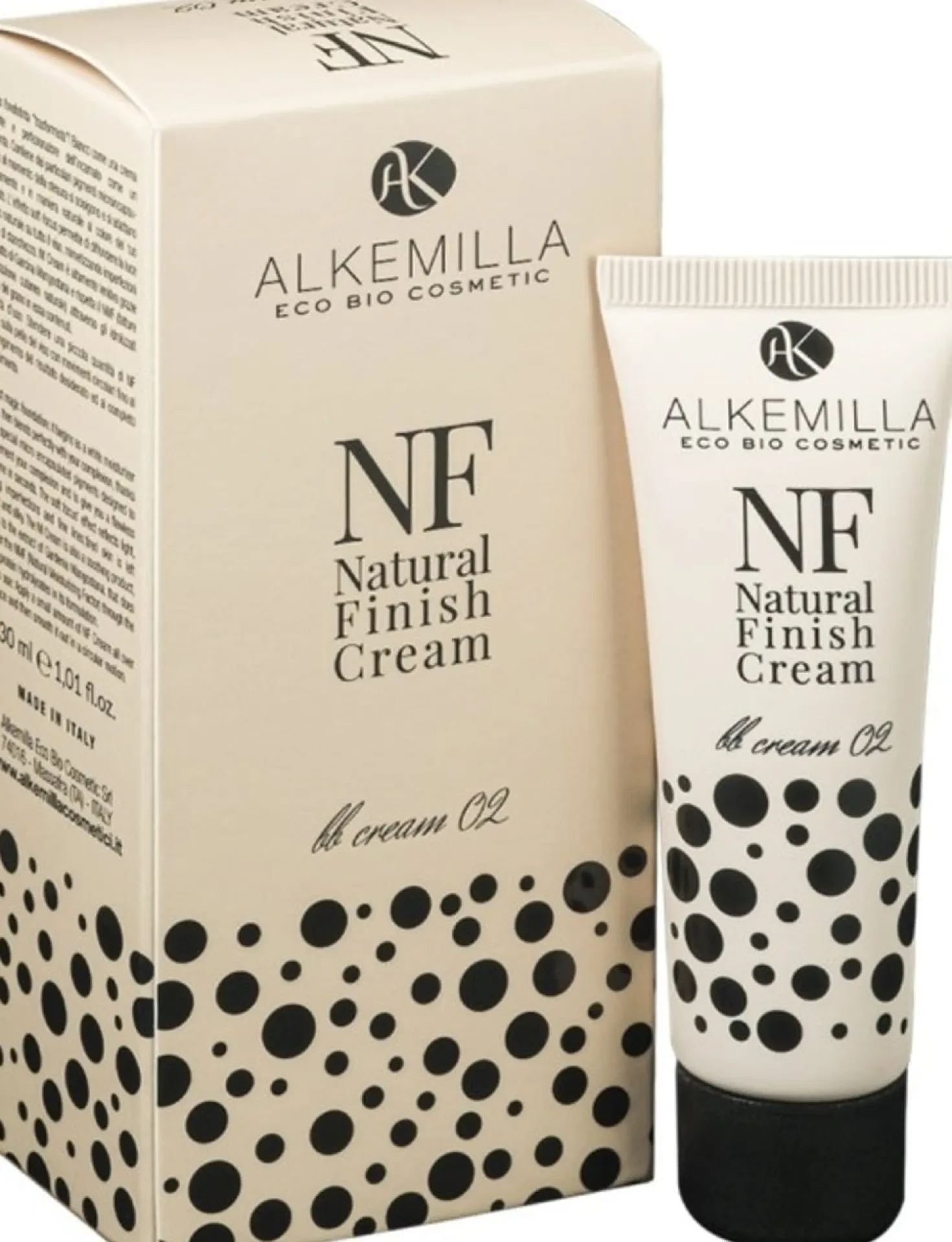 BB Cream NF Cream, No.2 (30 ml)