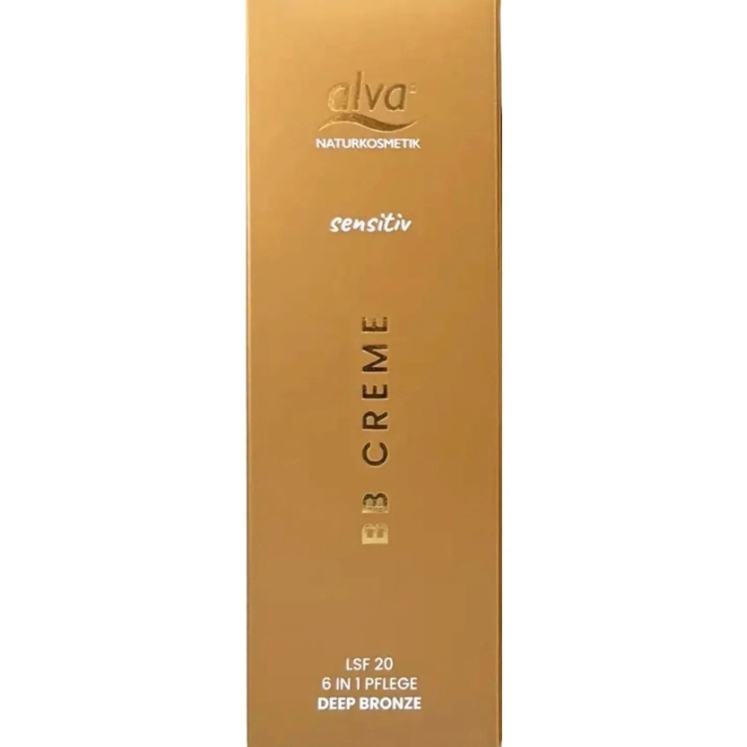 BB Cream Sensitiv, Light Beige (30 ml)