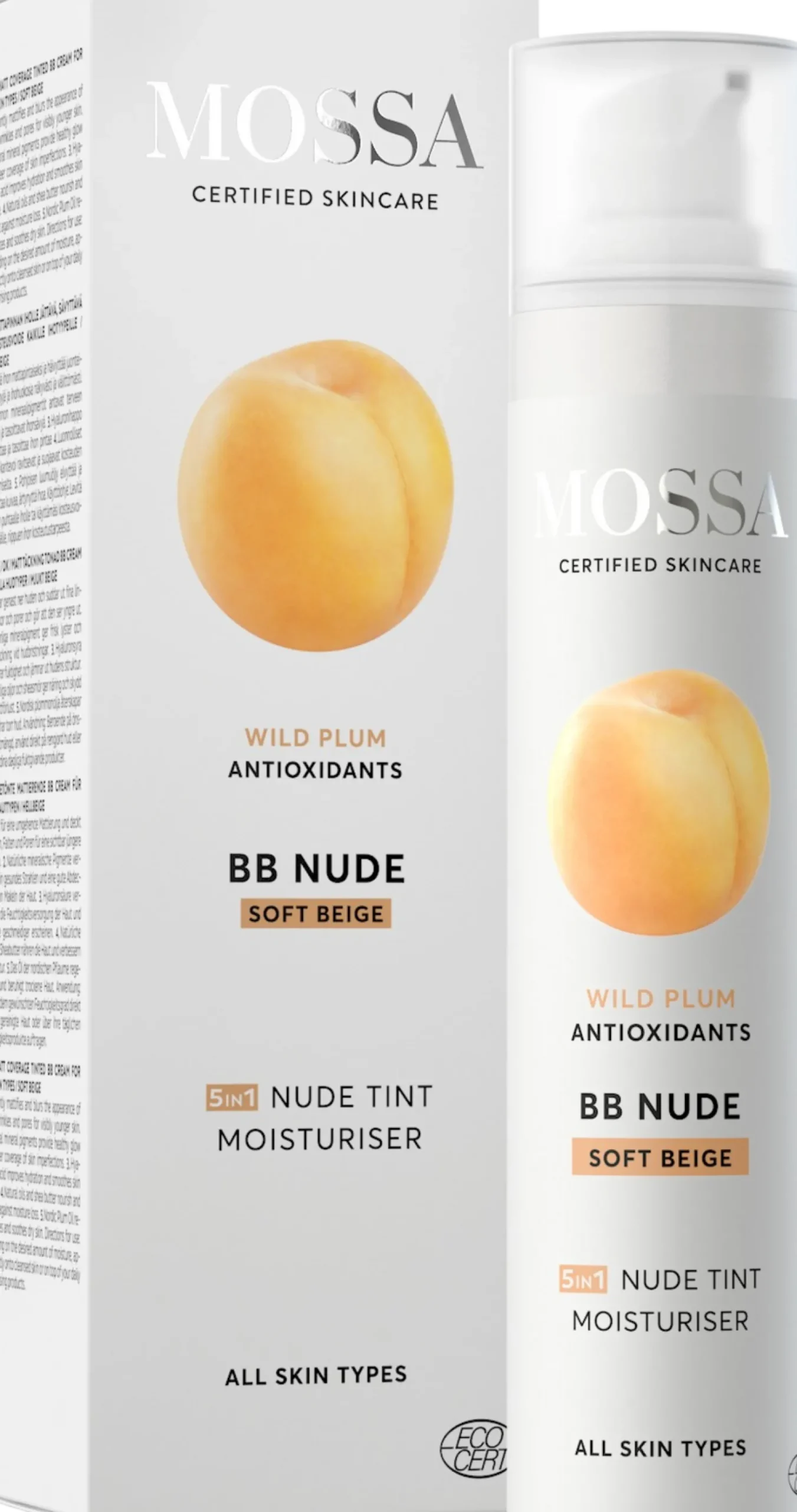 BB Nude 5-in-1 Tint Moisturiser, 50 ml