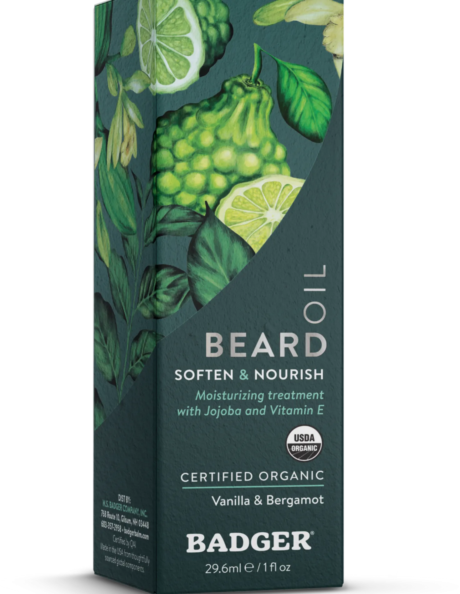 Beard Oil, 29 ml