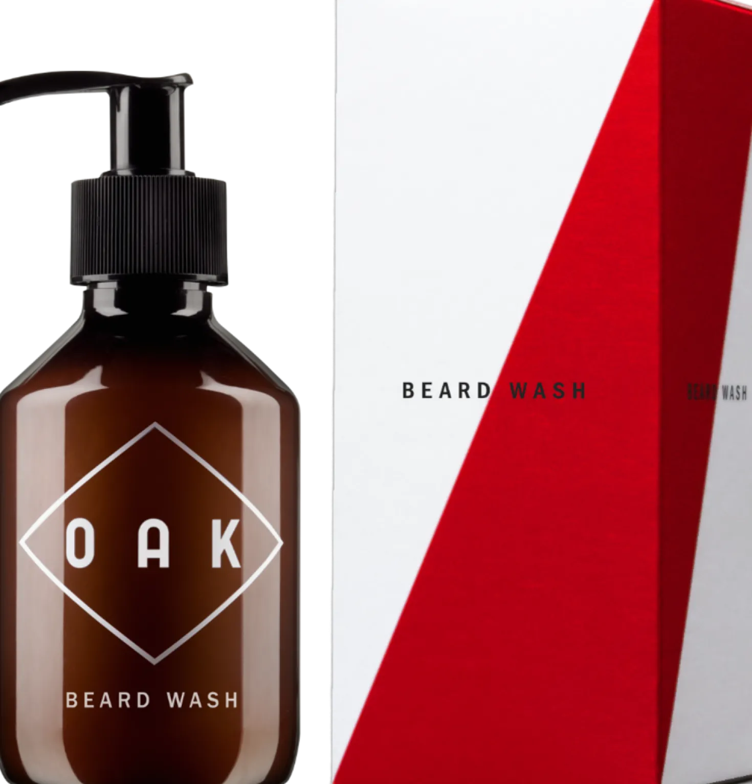 Beard Wash, 200 ml