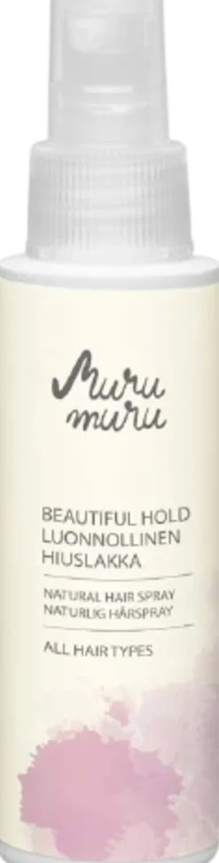 Beautiful Hold Natural Hair Spray, 100 ml
