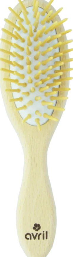 Beech Wood Hairbrush
