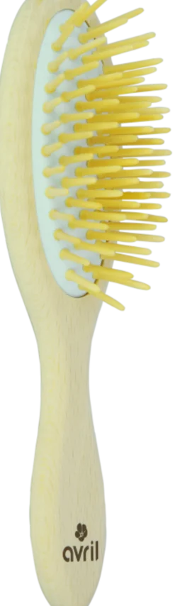 Beech Wood Hairbrush