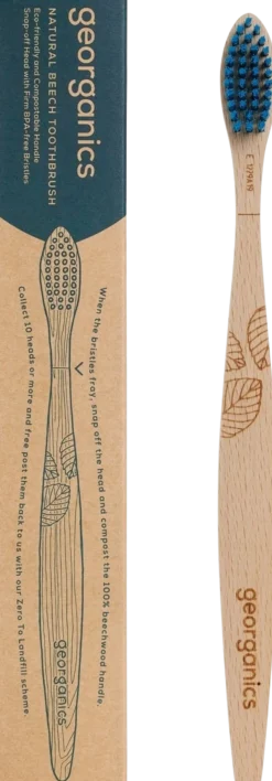 Beechwood Toothbrush Firm