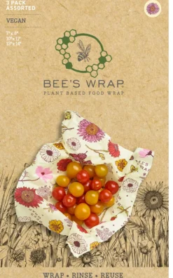 Bee's Wrap - "Wildflowers" Vegan