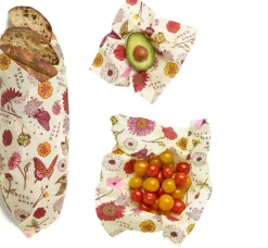 Bee's Wrap - "Wildflowers" Vegan