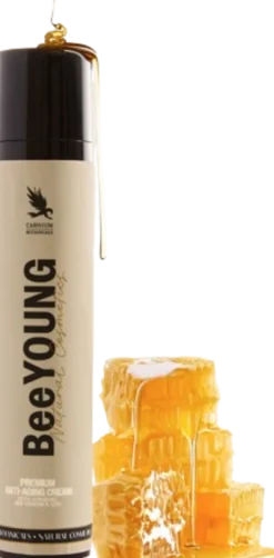 BeeYOUNG Premium Anti-Aging Cream, 50 ml