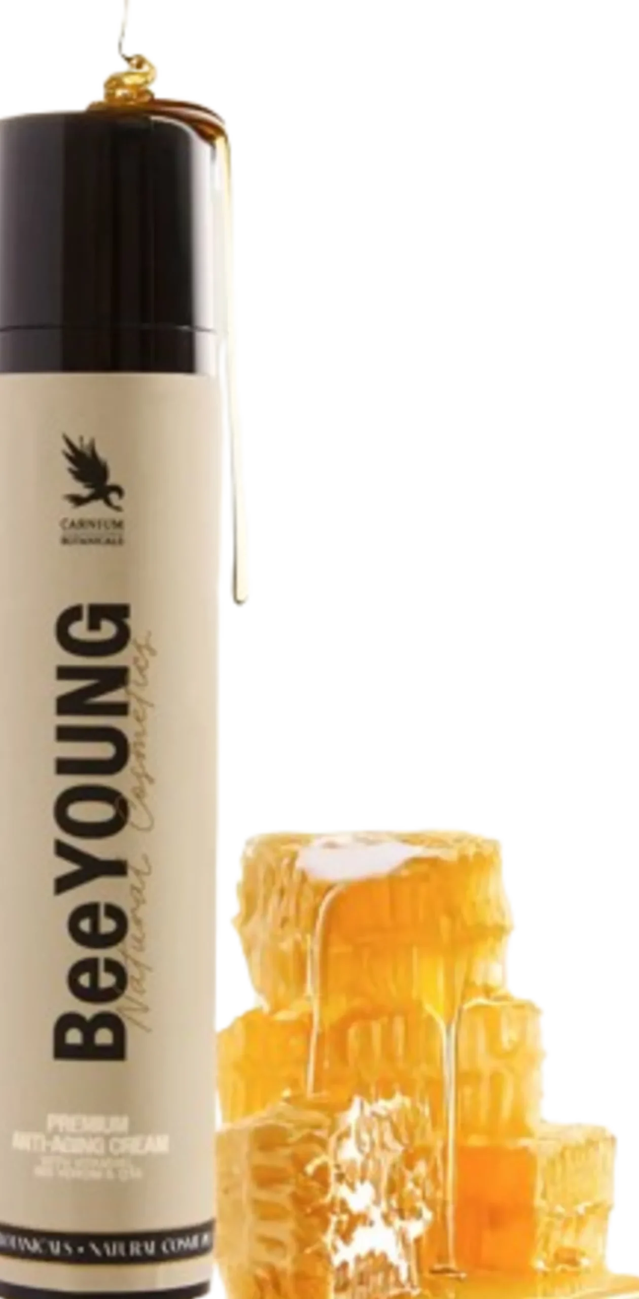 BeeYOUNG Premium Anti-Aging Cream, 50 ml