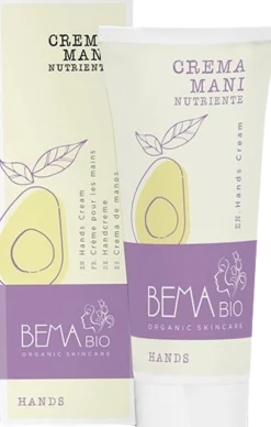 Belle Mani Bio Crema, 100 ml