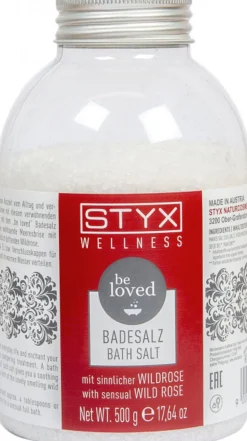 be loved - Sali da Bagno alla Rosa Mosqueta, 500 g