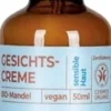 benecosBIO Crema Viso alla Mandorla Bio, 50 ml