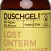 benecosBIO Gel Doccia Agrumato Bio, 50 ml
