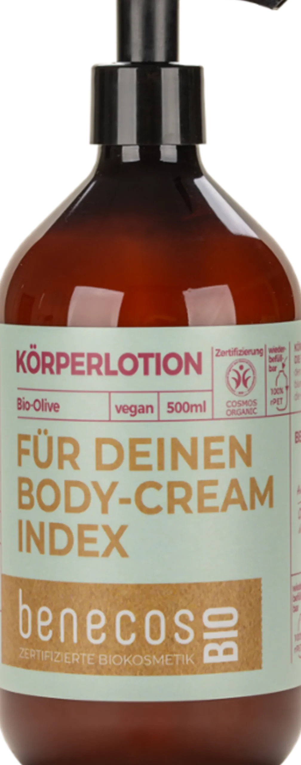 benecosBIO Lozione Corpo agli Oli Bio, 500 ml