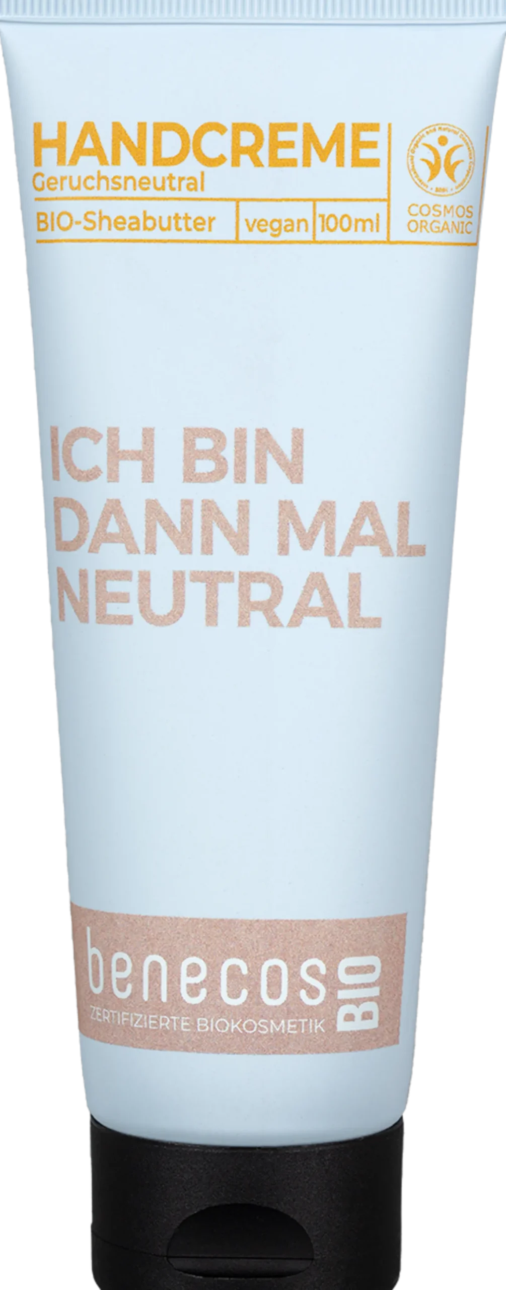 benecosBIO Neutral Hand Creme, 100 ml